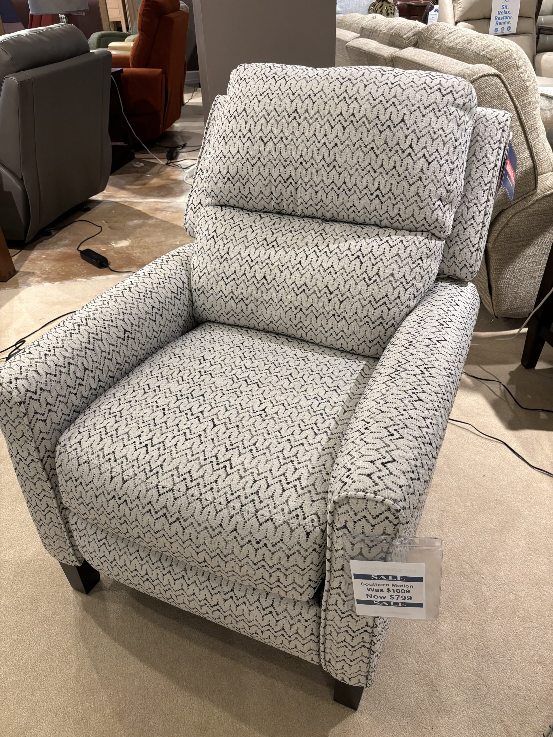 Southern motion recliner sale online