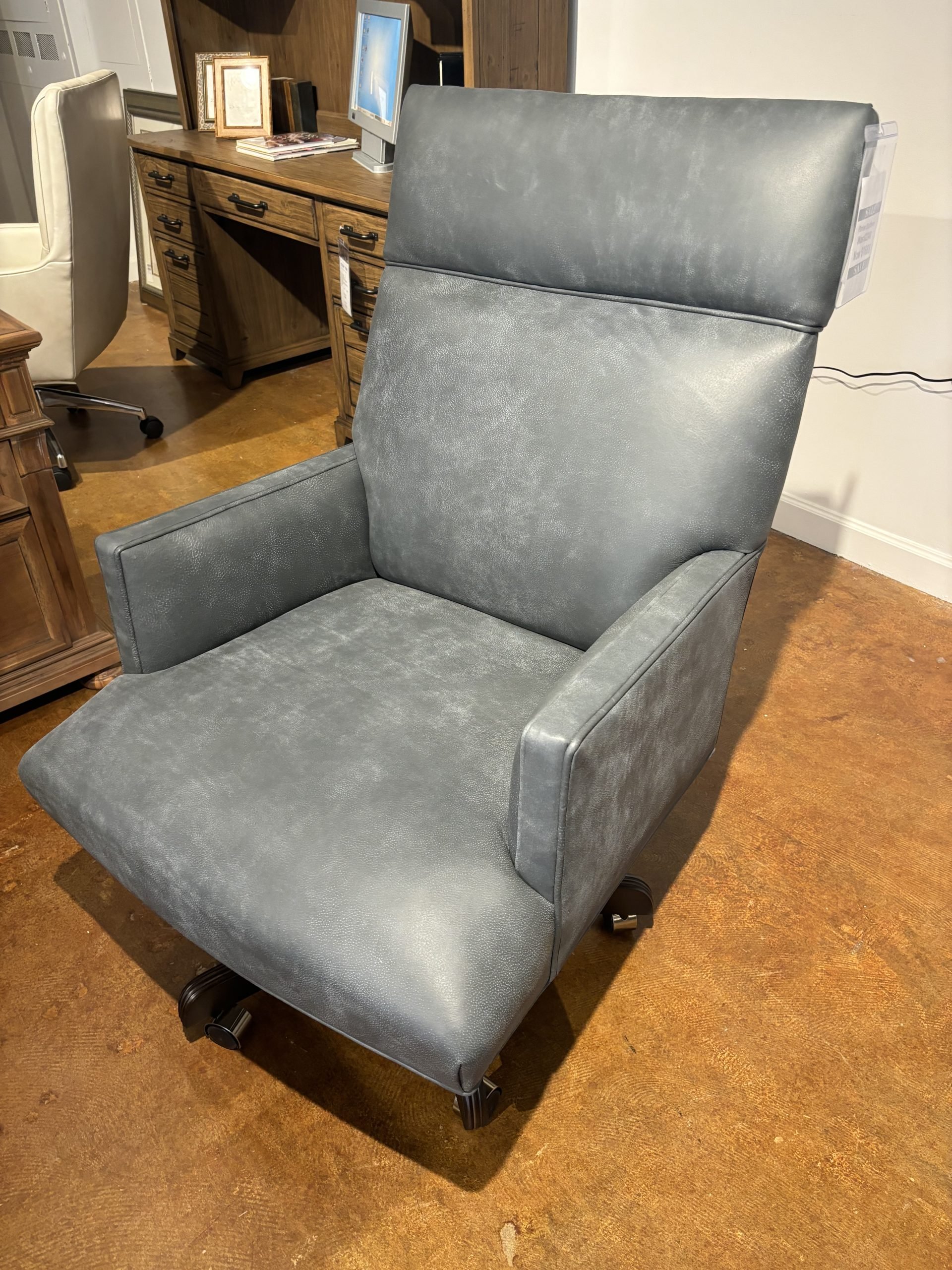 Parker Southern 430-TS Walsh Swivel Office Chair