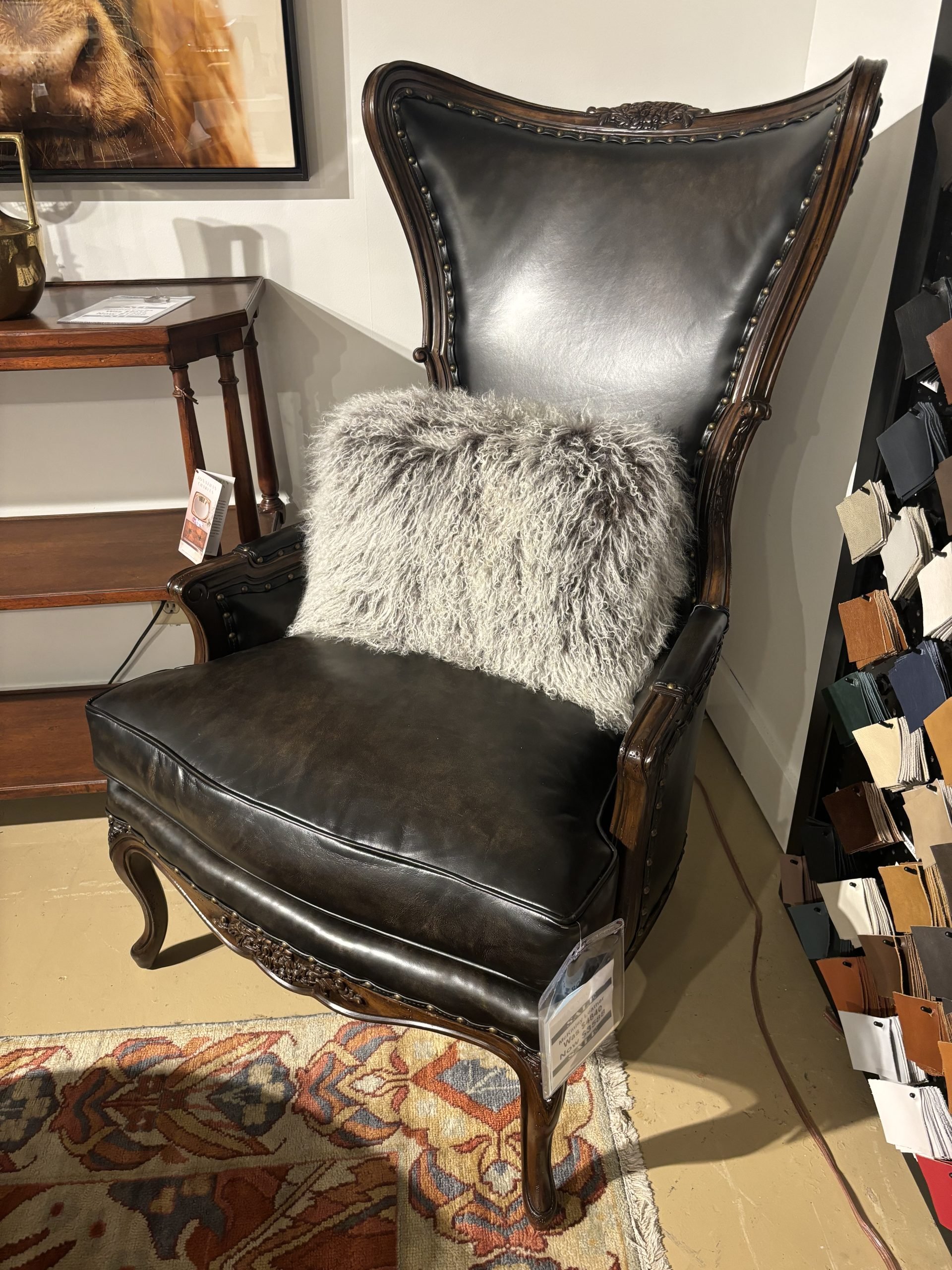 Mckinley 266 Bryant Wing Chair