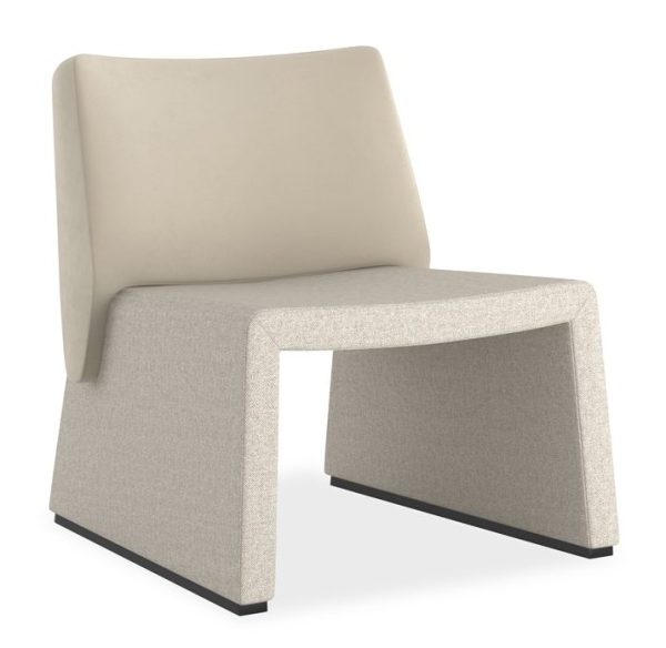 Caracole Furniture UPH-424-033-A Et Voila Chair