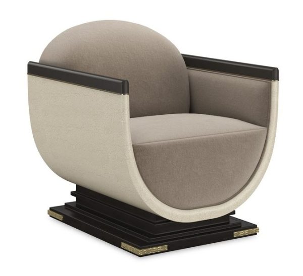 Caracole Furniture UPH-424-133-A Helena Chair