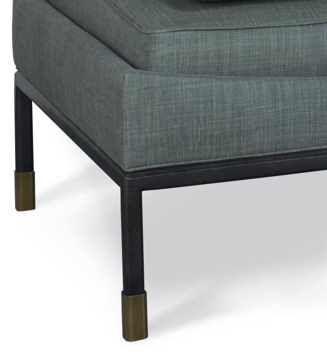 Century Furniture AE-LTD1007-16REC Jennings Daybed - Flat Bolsters Century Furniture AE-LTD1007-16REC Jennings Daybed - Flat Bolsters