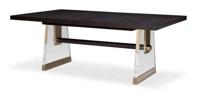Century Furniture CA9-301 Cadence Rectangular Dining Table