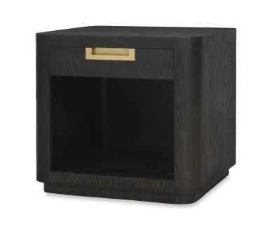 Century Furniture CA3-624 Cadence Lamp Table Mocha