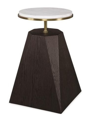 Century Furniture CA9-631 Cadence Accent Table Mocha