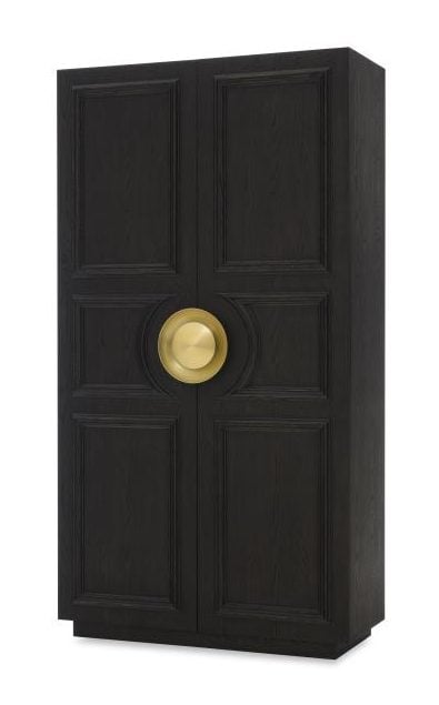 Century Furniture CA3-726 Cadence Wardrobe Mocha