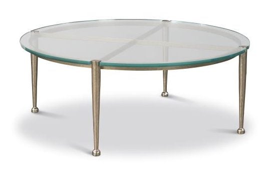 Century Furniture CAA-603 Cadence Round Cocktail Table