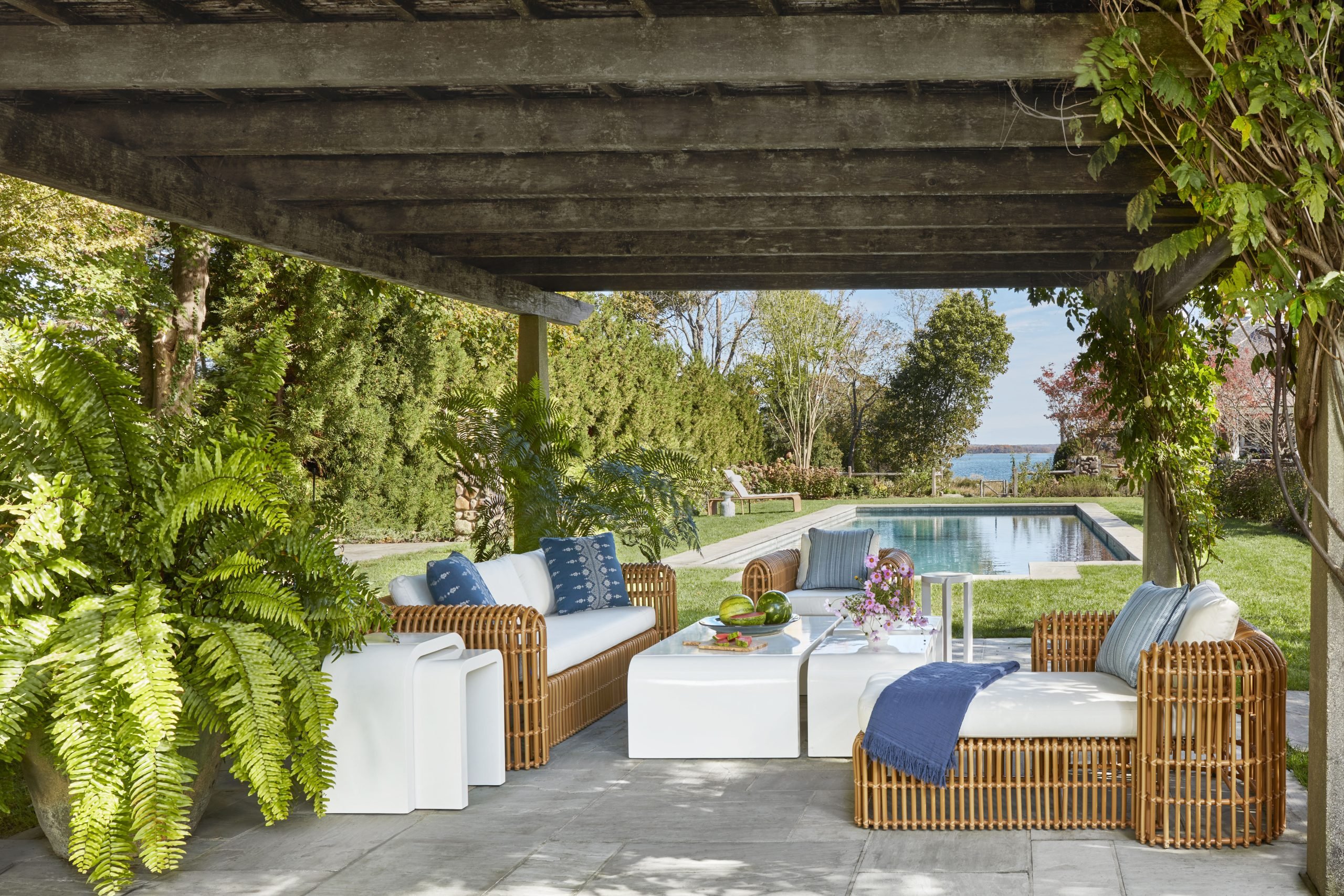 Carrier and Company Outdoor