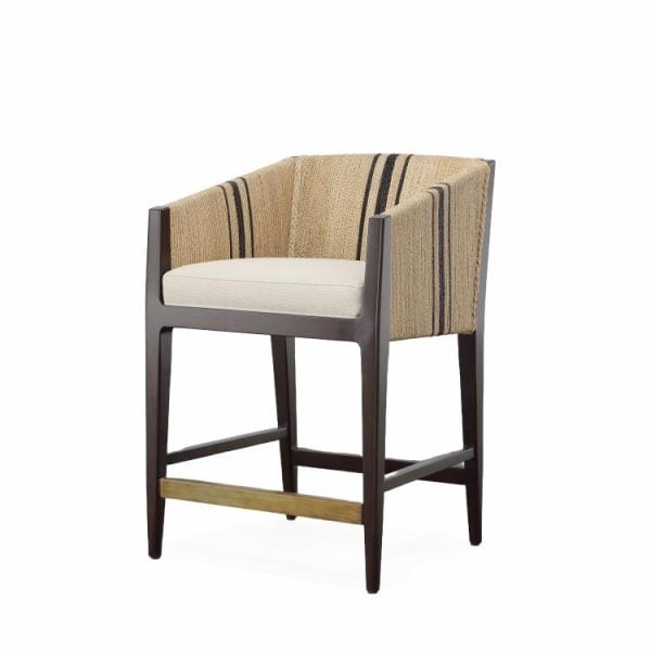 Century Furniture CT2116C Folly Counter Stool