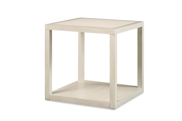 Century Furniture CT6020-CN Atlas Side Table