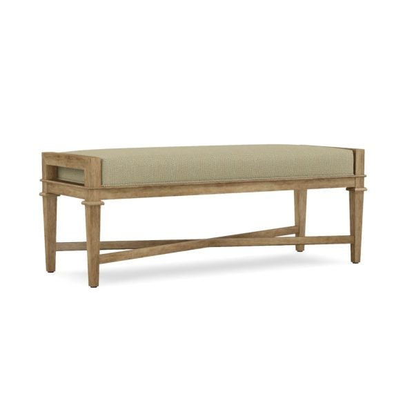 Durham Furniture 239-294 Lakeridge Bed Bench