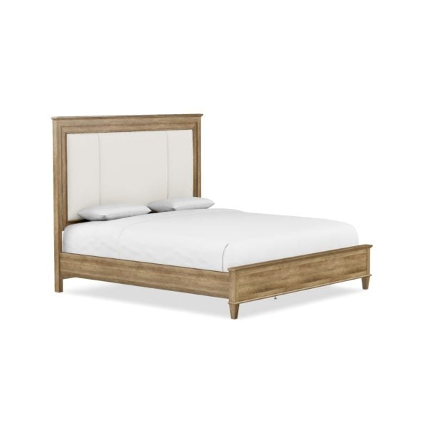 Durham Furniture 239-145 Lakeridge King Upholstered Bed