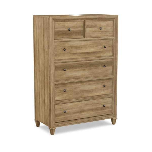 Durham Furniture 239-156 Lakeridge Tall Chest