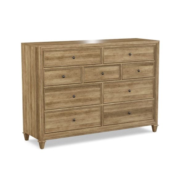 Durham Furniture 239-169 Lakeridge Mule Chest