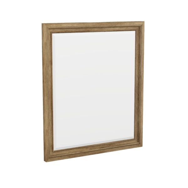 Durham Furniture 239-182 Lakeridge Mirror