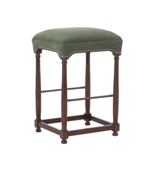 Hickory Chair HC9511-05 Marit Backless Bar Stool