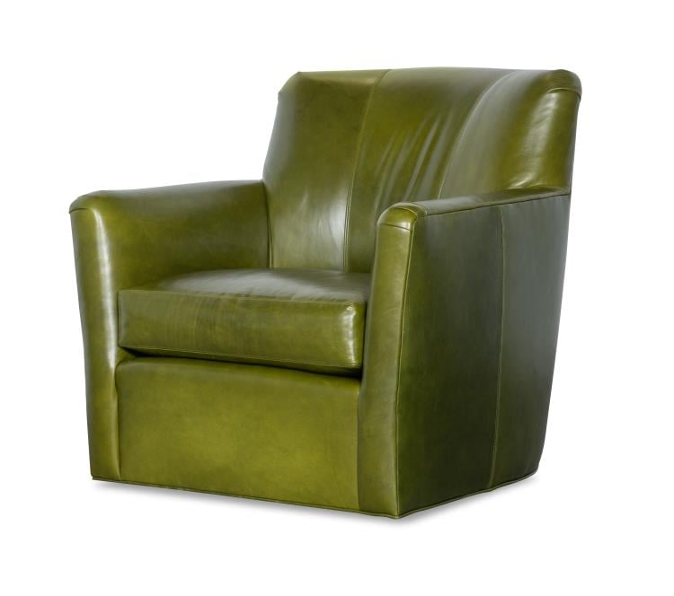Century Furniture LR-1048-8 Living Room Maleah Swivel Chair