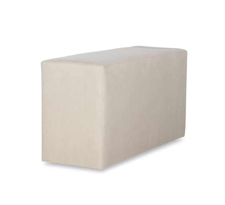 Century Furniture LR-7100-19 Great Room Leather Upholstered Table