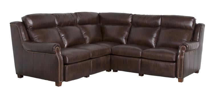 Century Furniture LR-C1017-72EM Harrison Raf Electric Motion Wh Love Seat