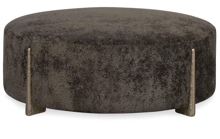 Century Furniture LTD7110-48R Rockford 48" Round Ottoman