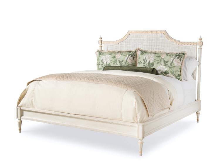 Century Furniture MN5879Q Emily Bed - Queen 5/0