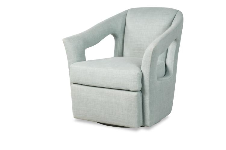 Century Furniture SIG2130-8 Brea Swivel Chair