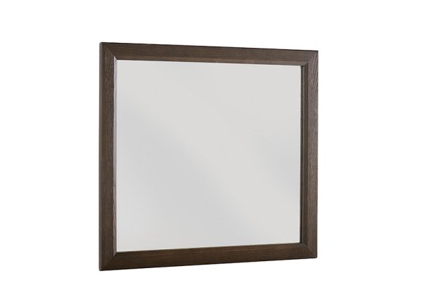 Vaughan Bassett 10-446 Fundamentals Landscape Mirror Java