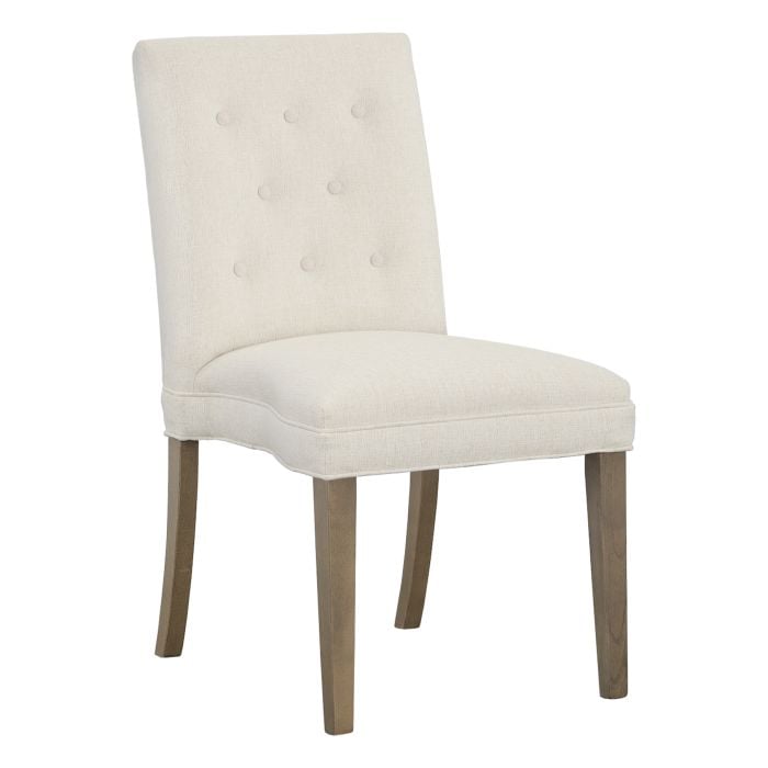 Fairfield Furniture L-1212-14-M Straight Short Back Leather Armless Stack Chair Fairfield Furniture L-1212-14-M Straight Short Back Leather Armless Stack Chair
