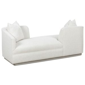 Fairfield Furniture 2103-55 Coco Tete-A-Tete Conversation Sofa