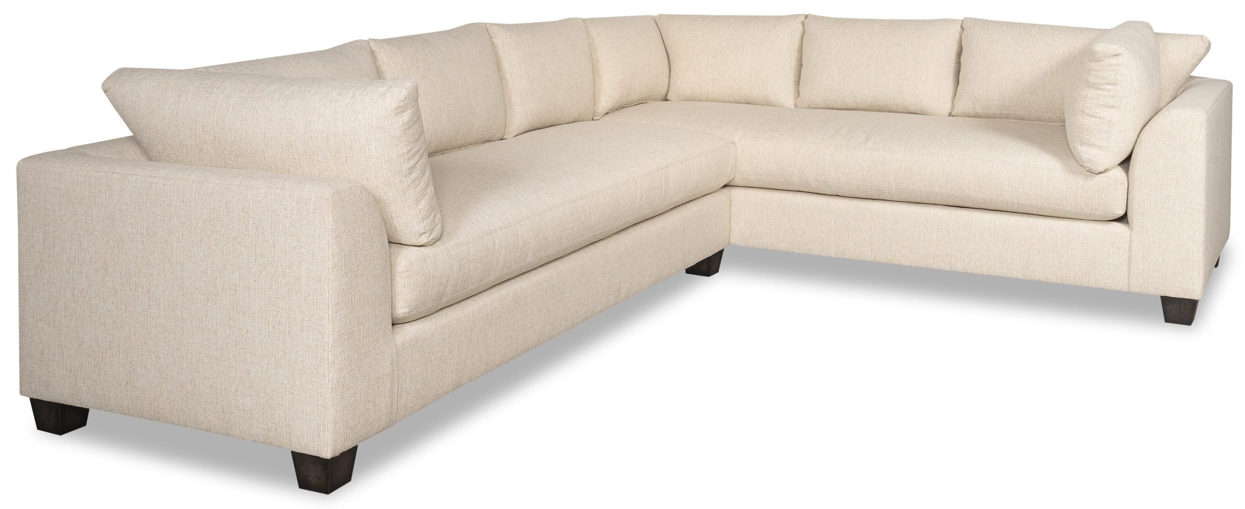 McKinley Leather 2295 Amherst Sectional