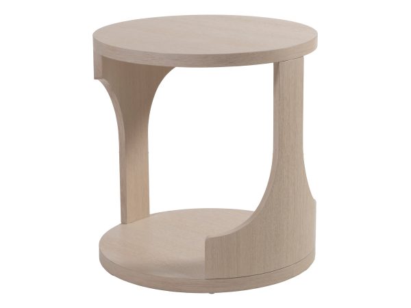 Artistica Home 2358-953 St Ives Round End Table