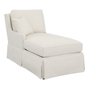 Fairfield Furniture 2973-27 Kelly Skirted Left Arm Chaise