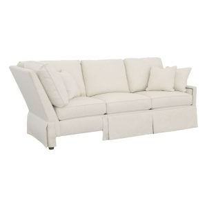 Fairfield Furniture 2993-53 Kelly Skirted Right Arm Corner Sofa