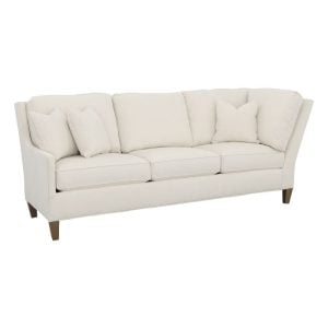 Fairfield Furniture 2994-54 Kelly Left Arm Corner Sofa with Tapered Leg