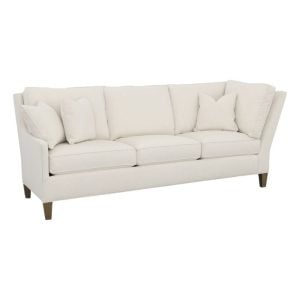 Fairfield Furniture 2996-54 Kelly Left Arm Corner Sofa with Tapered Leg