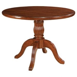 Fairfield Furniture 472R-42 Crescent 42" Round Table Top