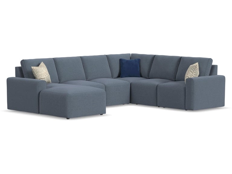 Flexsteel Furniture 5630-SECT Dawson Sectional