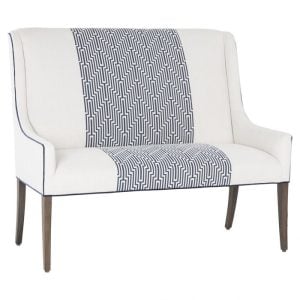 Fairfield Furniture 6019-40 Dora Settee