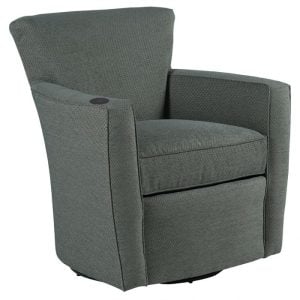 Fairfield Furniture L-6120-32 Paterson Swivel Glider