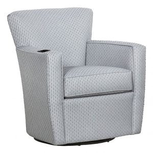 Fairfield Furniture L-6122-32 Paterson Swivel Glider