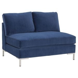 Fairfield Furniture 6403-79-2 Libby Langdon Westway Armless Loveseat