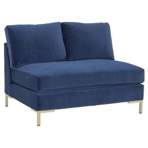 Fairfield Furniture 6403-79-6 Libby Langdon Westway Armless Loveseat