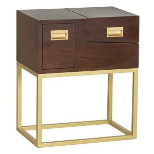 Fairfield Furniture 6730-95 Libby Langdon Michaela Drink Table