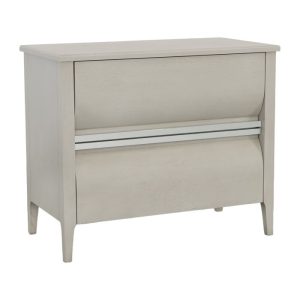 Fairfield Furniture 6740-38-S Libby Langdon Heatherwood Large End Table