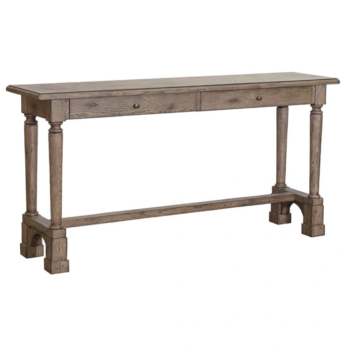 Fairfield Furniture 8063-17 Arcadian Huntboard Console Table Fairfield Furniture 8063-17 Arcadian Huntboard Console Table