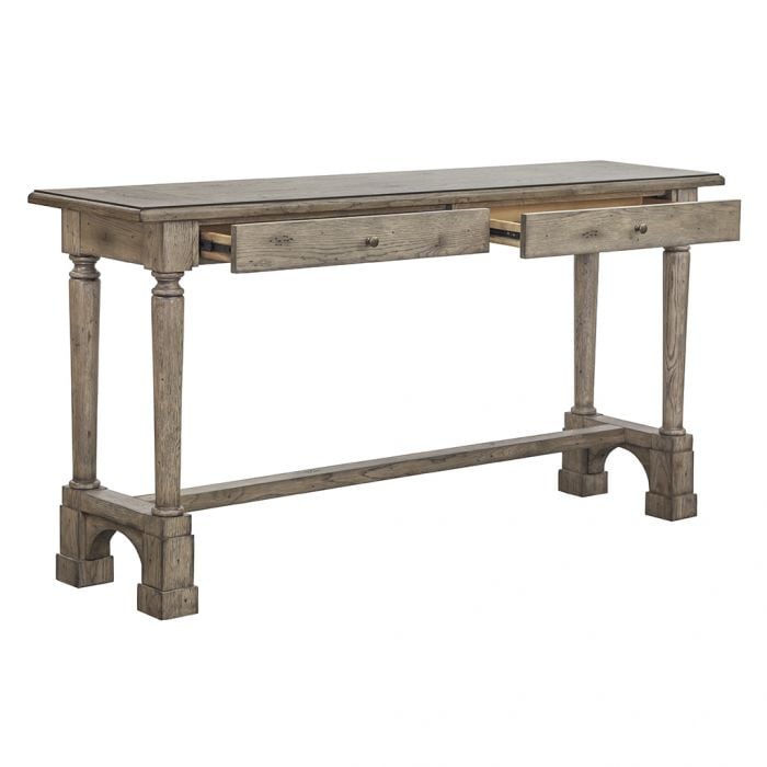 Fairfield Furniture 8063-17 Arcadian Huntboard Console Table Fairfield Furniture 8063-17 Arcadian Huntboard Console Table