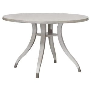 Fairfield Furniture 8067-TB Serpentine Shaped Leg Dining Pedestal Base