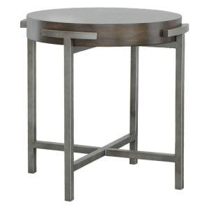 Fairfield Furniture 8096-19 West Camden Round End Table