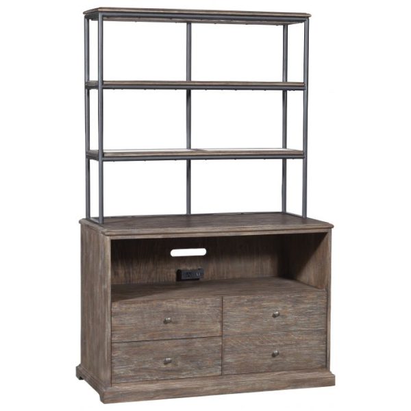 Fairfield Furniture 8113-LD Rustique Lateral File Deck
