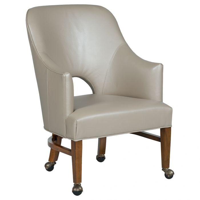 Fairfield Furniture 8735A4 Dining Room Vanessa Arm Chair Hickory